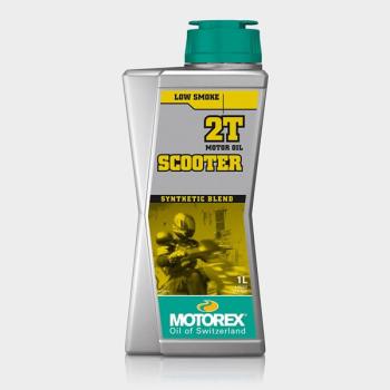 MOTOREX 2T Öl Scooter 1lt